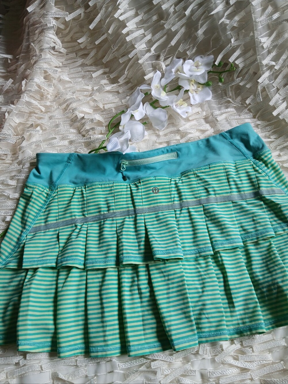 Lululemon Run: Pace Setter Skirt